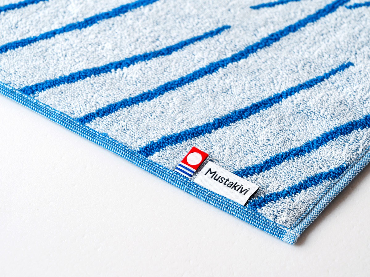 Mustakivi KEIRYU Face Towel / ムスタキビ 渓流 フェイスタオル （インテリア雑貨 > タオル） 31