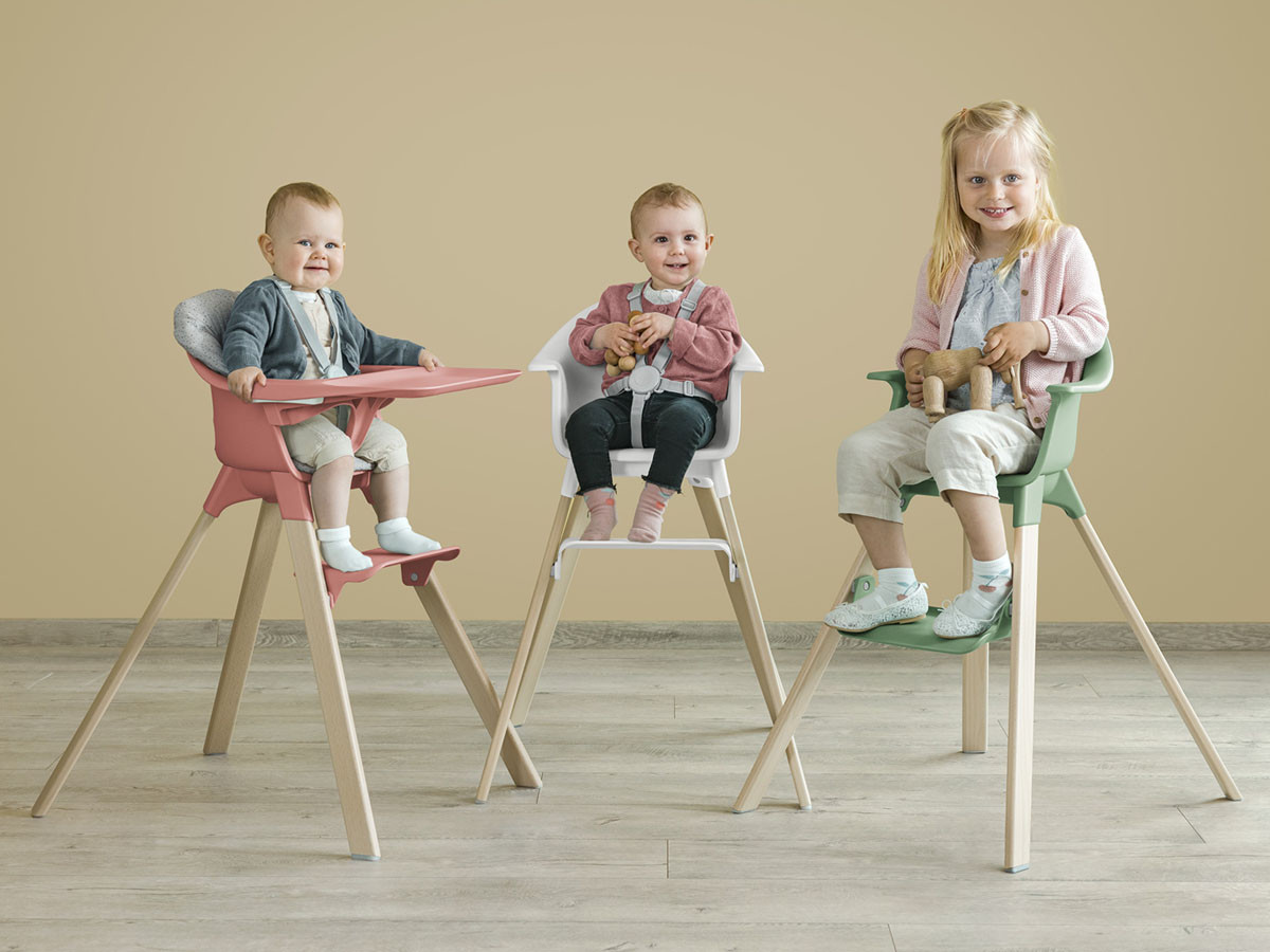 STOKKE STOKKE CLIKK / ストッケ ストッケ クリック チェア （キッズ家具・ベビー用品 > キッズチェア・ベビーチェア） 5