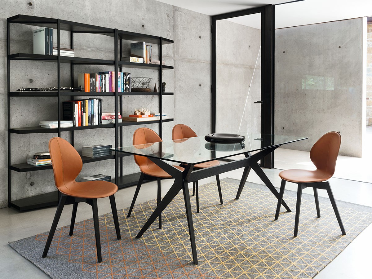 BASIL / バジル
再生皮革シート CS/1348 （チェア・椅子 > ダイニングチェア） 6