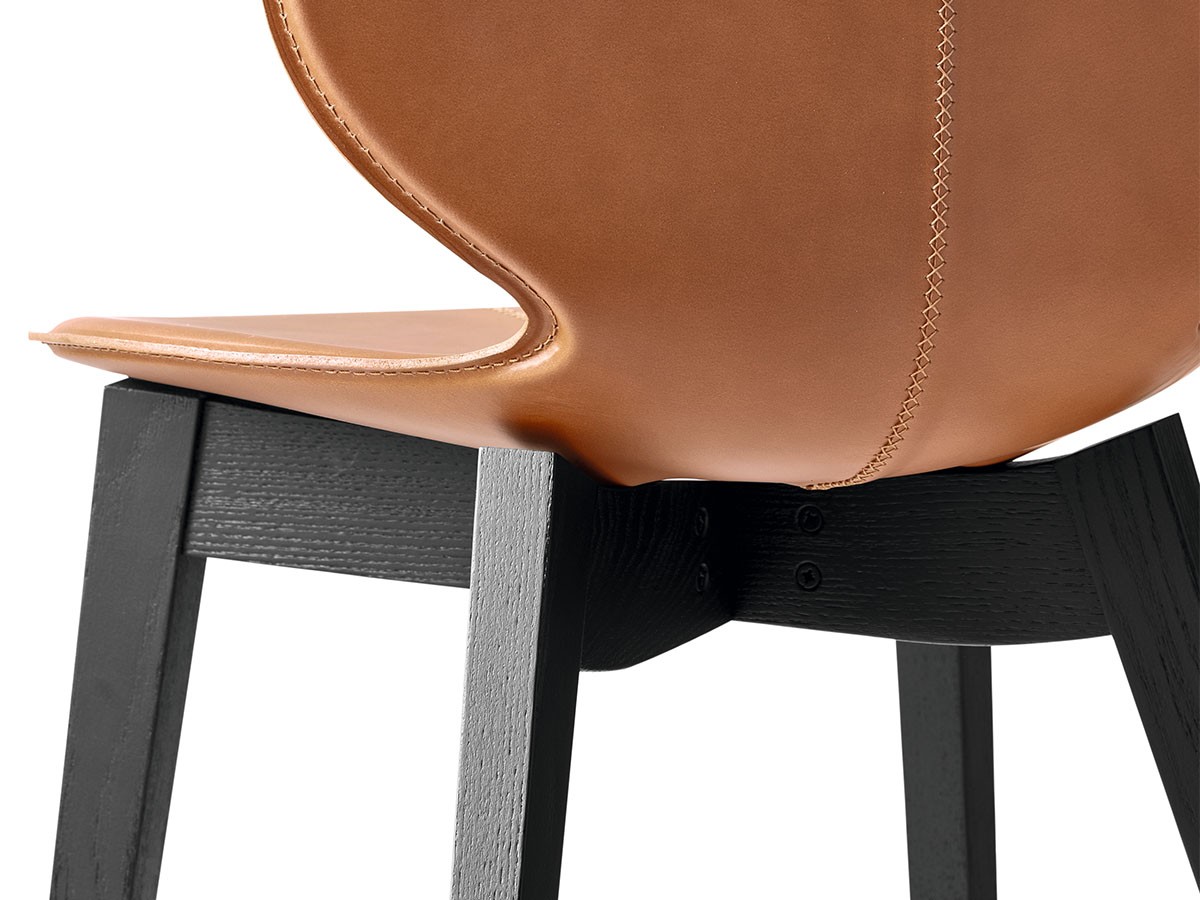 BASIL / バジル
再生皮革シート CS/1348 （チェア・椅子 > ダイニングチェア） 10