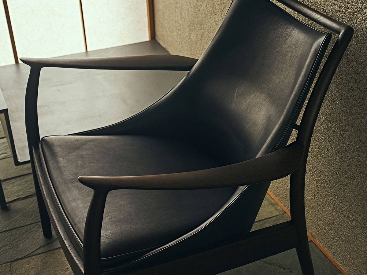 nail chair series
Lounge Sofa 1s / ネイルチェアシリーズ
ラウンジソファ 1シーター ファムドオーク （ソファ > 一人掛けソファ） 3