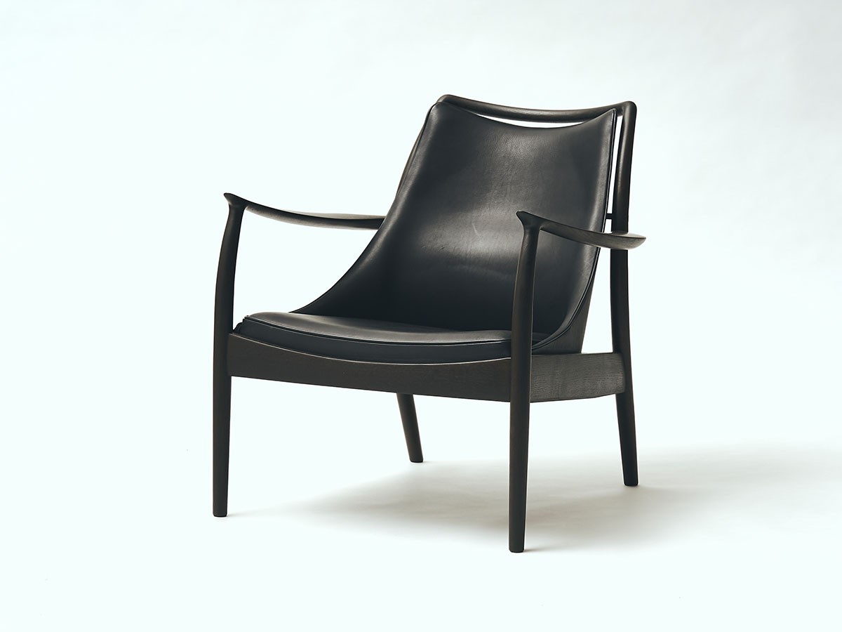 nail chair series
Lounge Sofa 1s / ネイルチェアシリーズ
ラウンジソファ 1シーター ファムドオーク （ソファ > 一人掛けソファ） 8