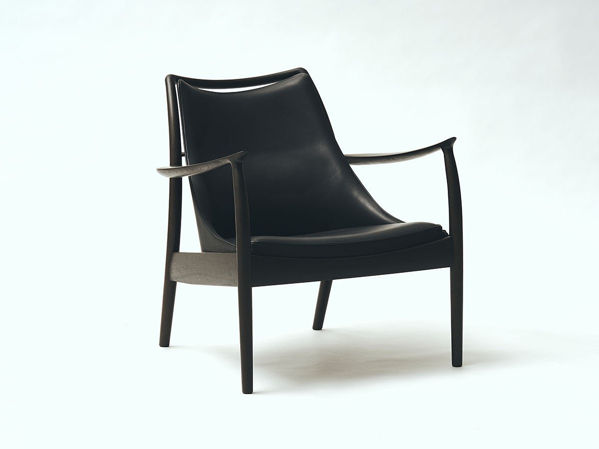 nail chair series
Lounge Sofa 1s / ネイルチェアシリーズ
ラウンジソファ 1シーター ファムドオーク （ソファ > 一人掛けソファ） 11