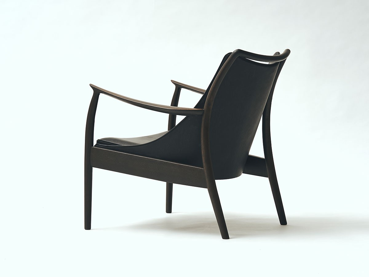 nail chair series
Lounge Sofa 1s / ネイルチェアシリーズ
ラウンジソファ 1シーター ファムドオーク （ソファ > 一人掛けソファ） 9