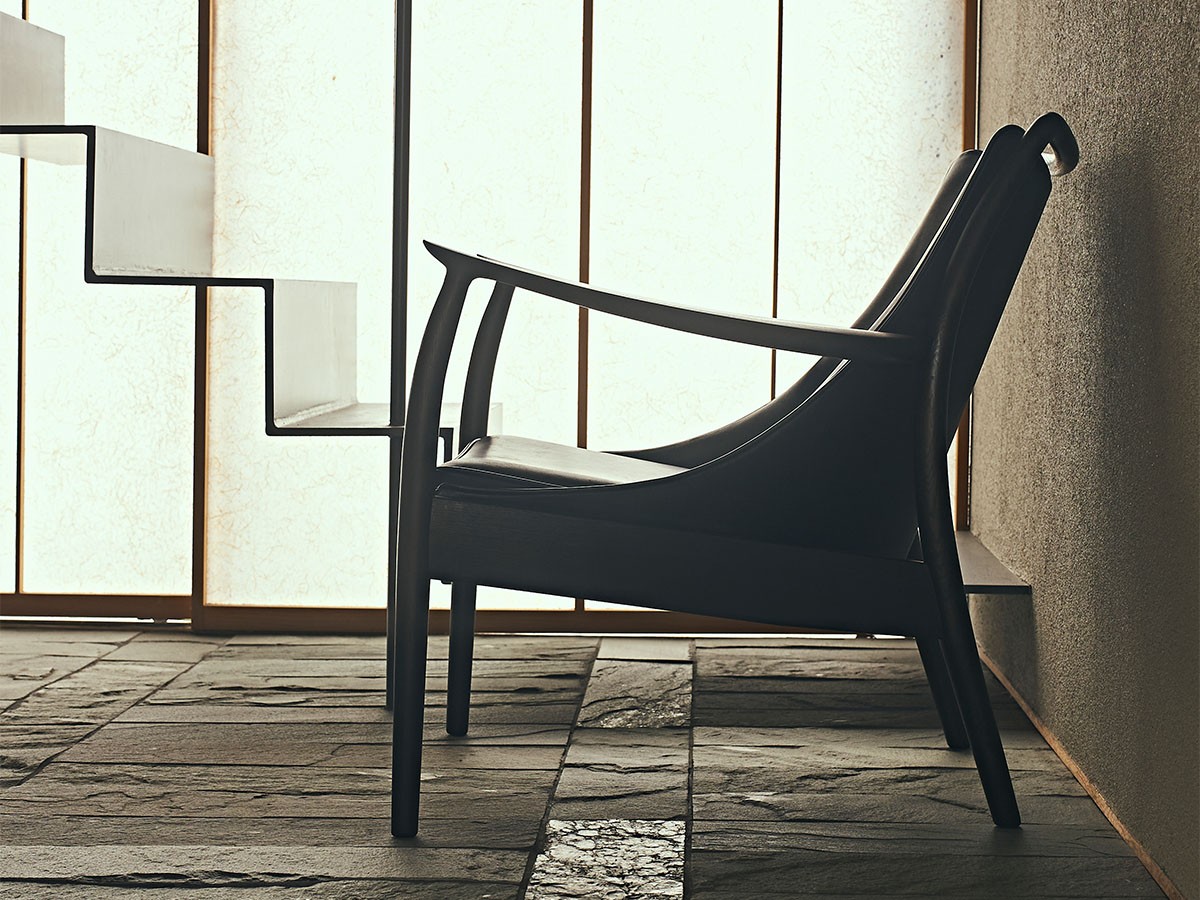 nail chair series
Lounge Sofa 1s / ネイルチェアシリーズ
ラウンジソファ 1シーター ファムドオーク （ソファ > 一人掛けソファ） 2