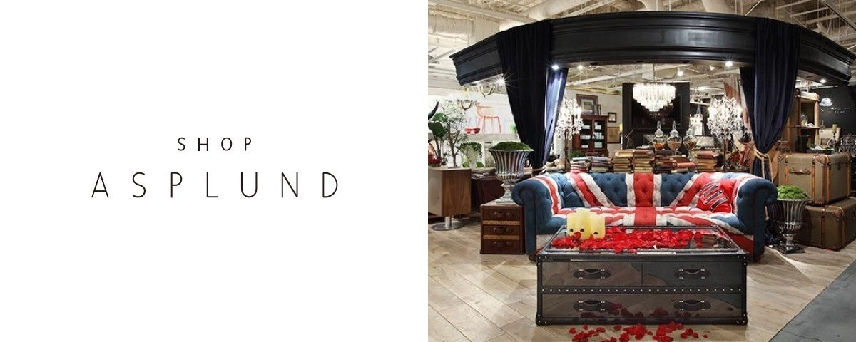 SHOP ASPLUND